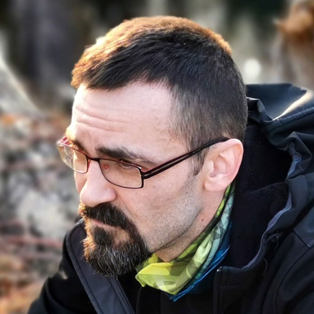 Martin P. Strbiak