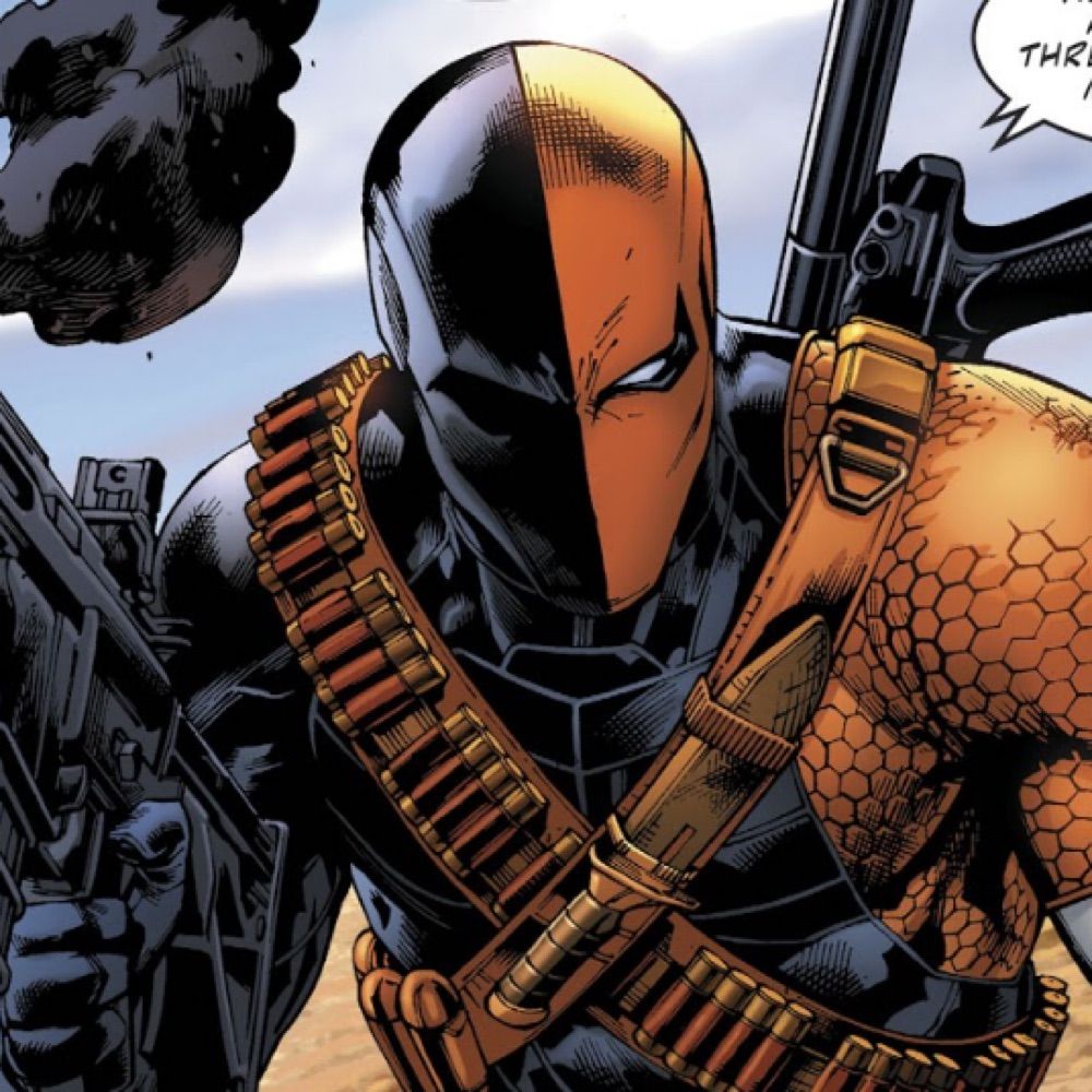 Daily Deathstroke