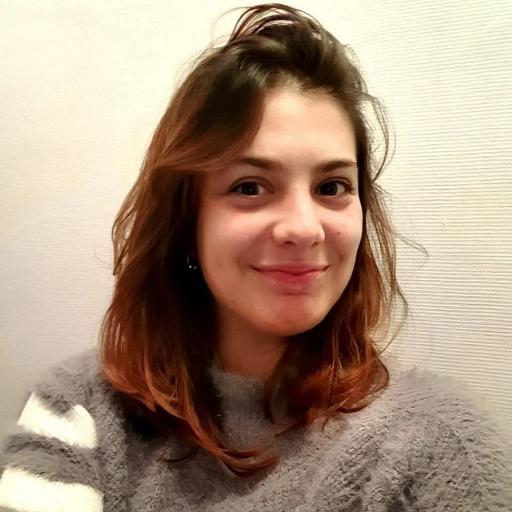 Sarah GARRIDO