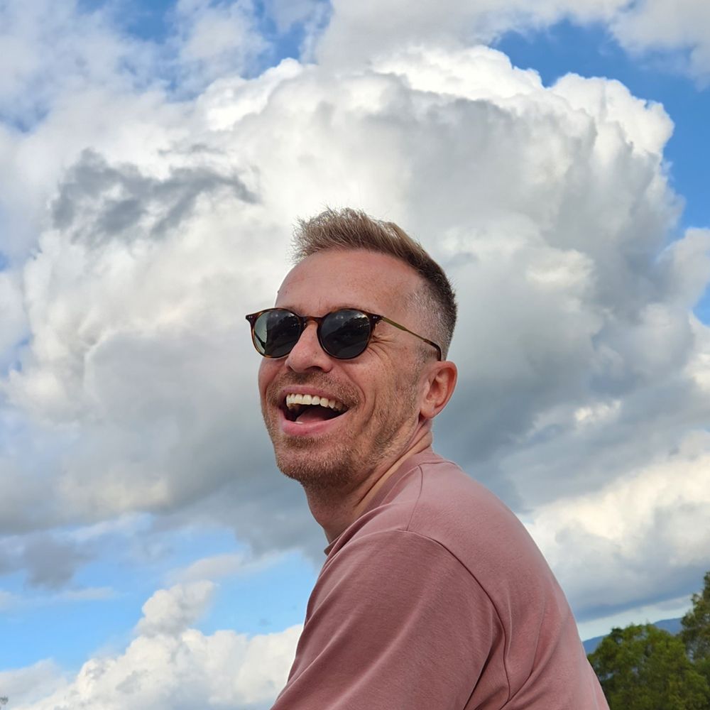 Rob Balfré