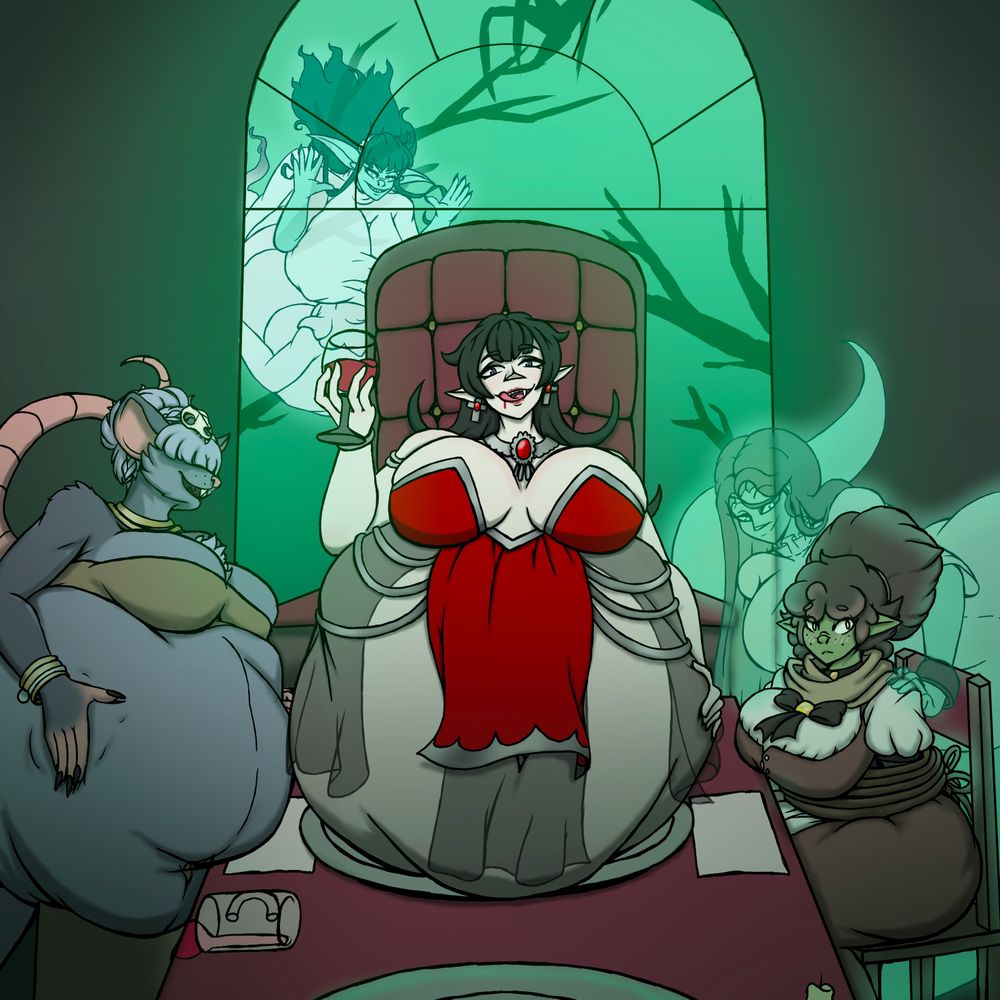 Tome of Devouring Team