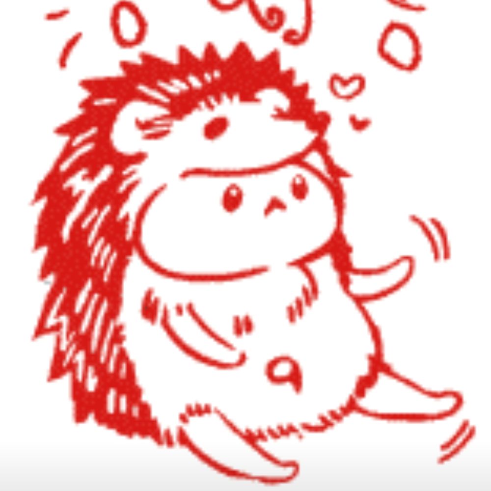 治郎吉ハリネズミ