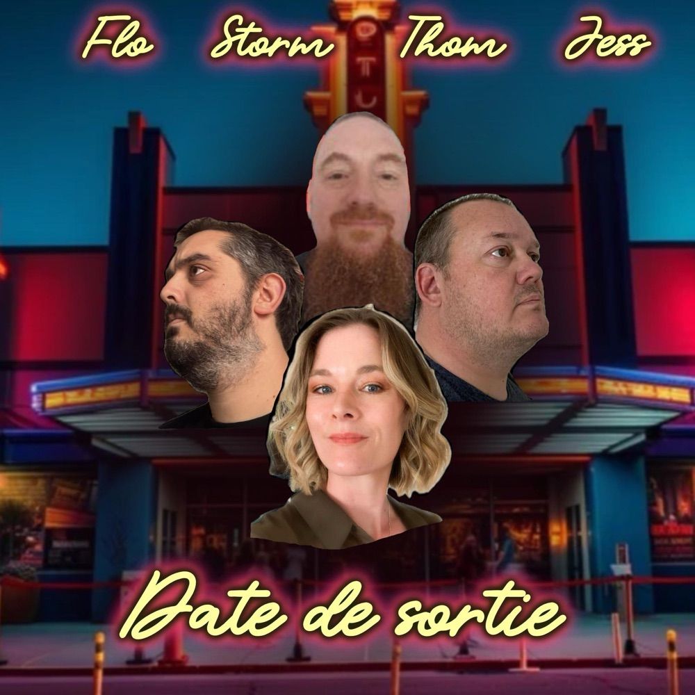 Date de sortie podcast cinéma