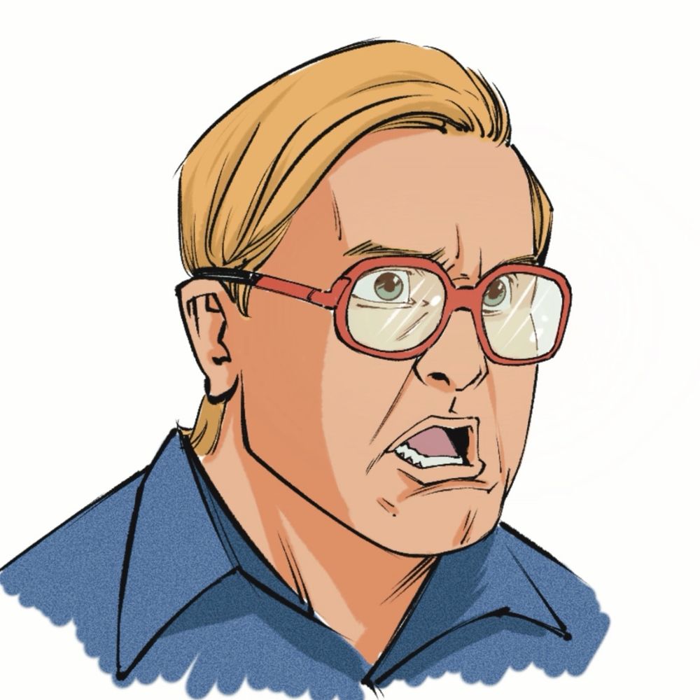 Brian Rogers