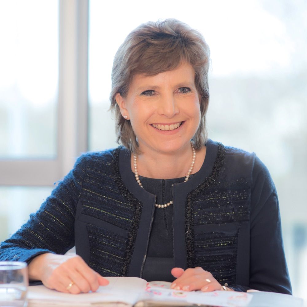 Dr Jane Townson