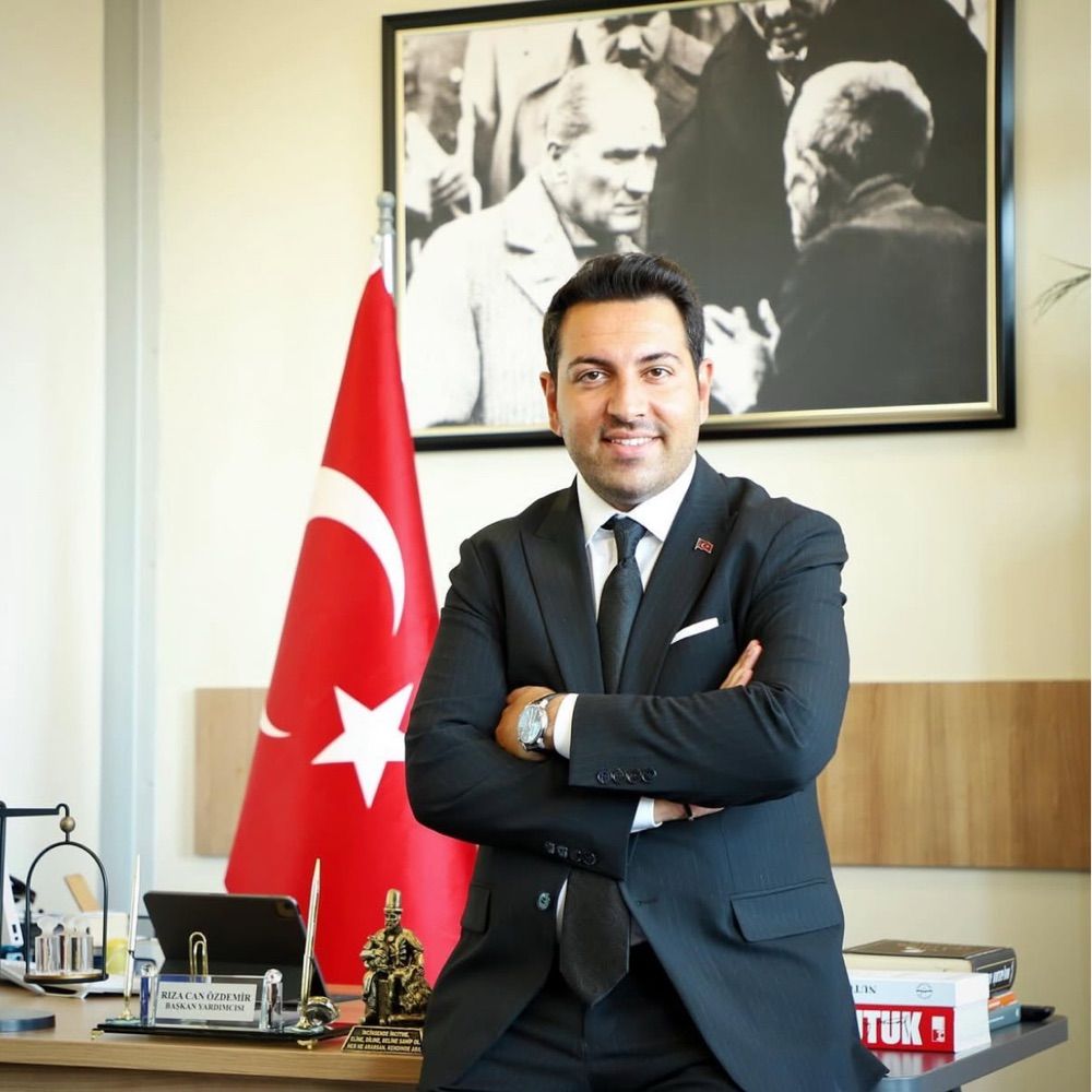 Rıza Can Özdemir