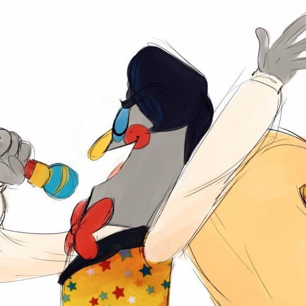 🌈 Danny 🍖