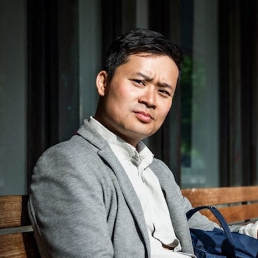 Mister Magister Tran
