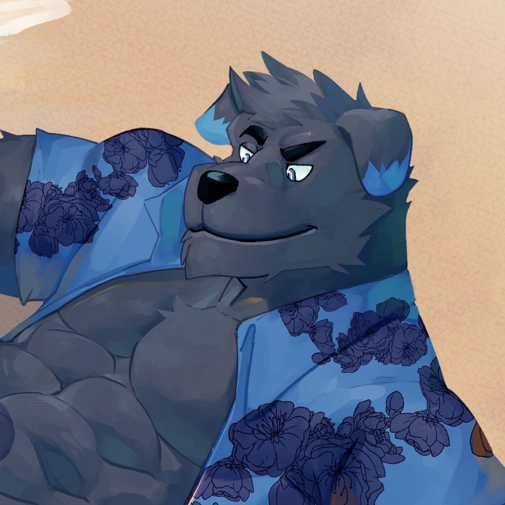 Blue Braxe's avatar