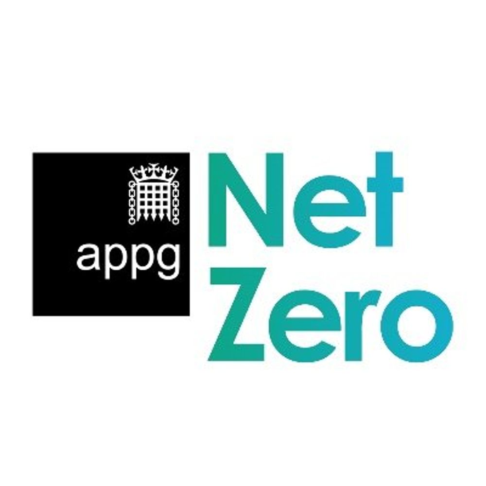 Net Zero APPG