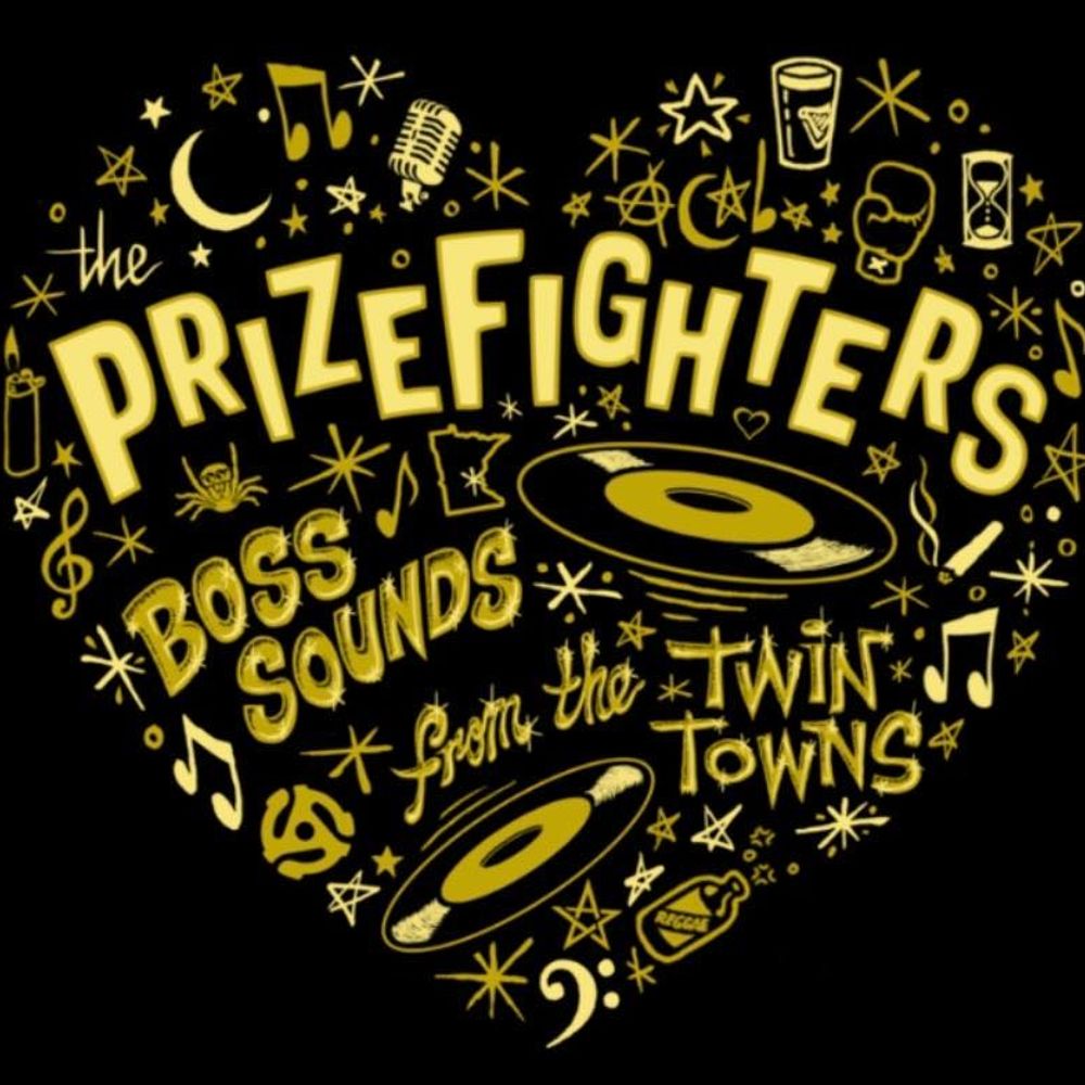 The Prizefighters
