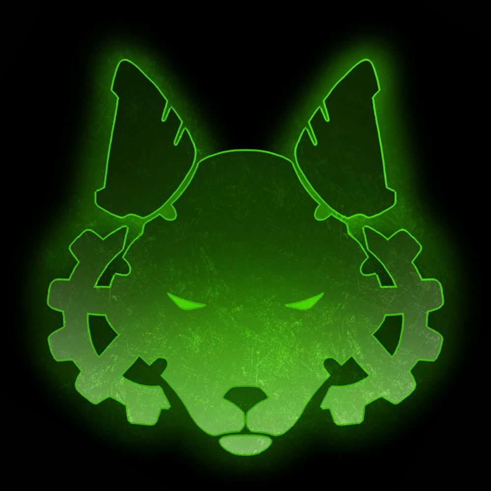 ClockworkWolf