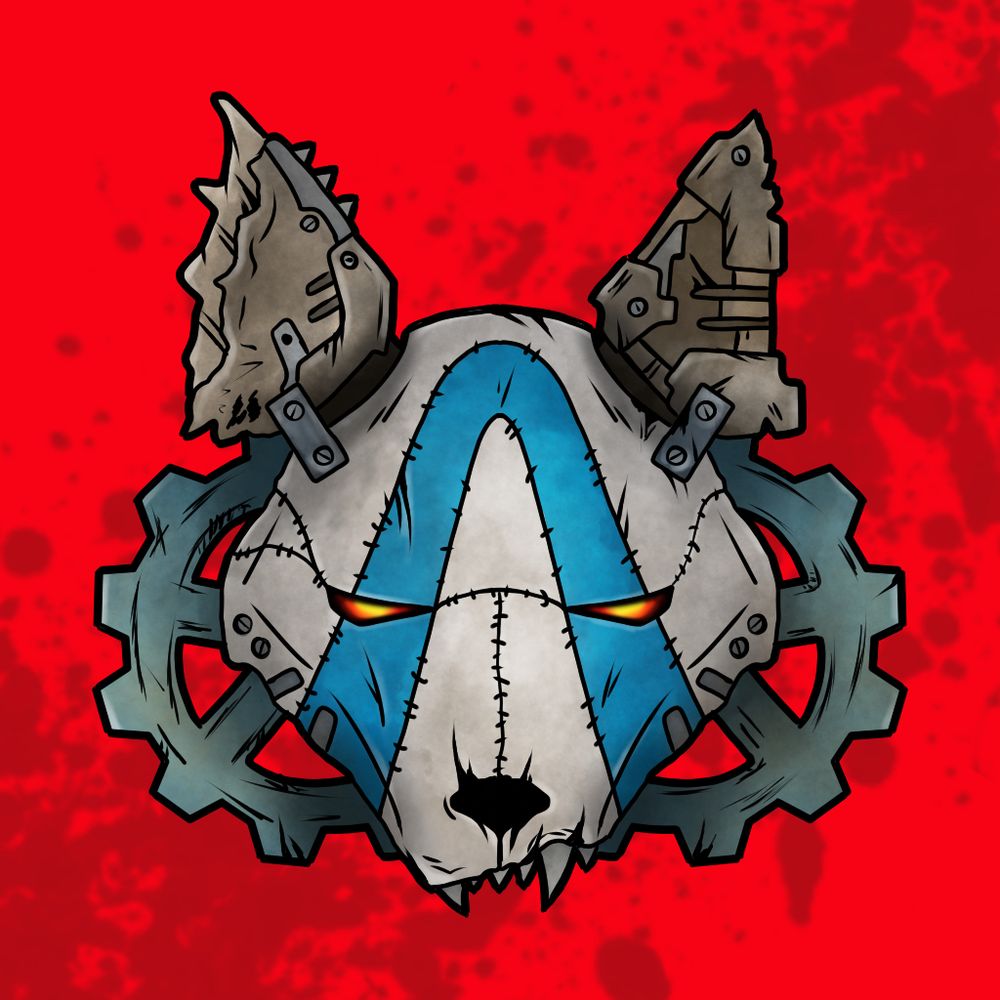 ClockworkWolf