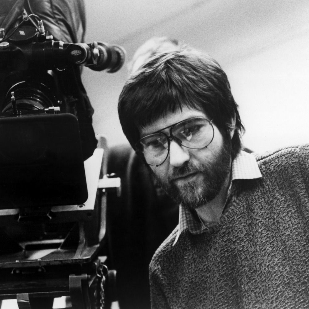 Hanging with Tobe Hooper