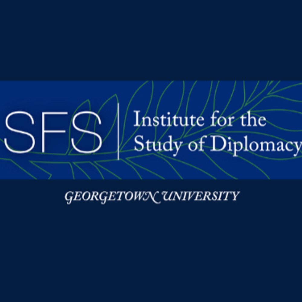 Institute for the Study of Diplomacy