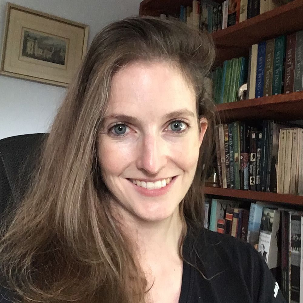 Jane McGaughey