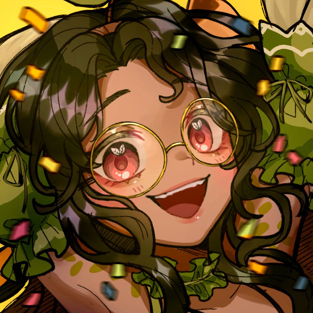 TwiggyDraws🍃 Turtle VTuber 🐢 Pre-Debut