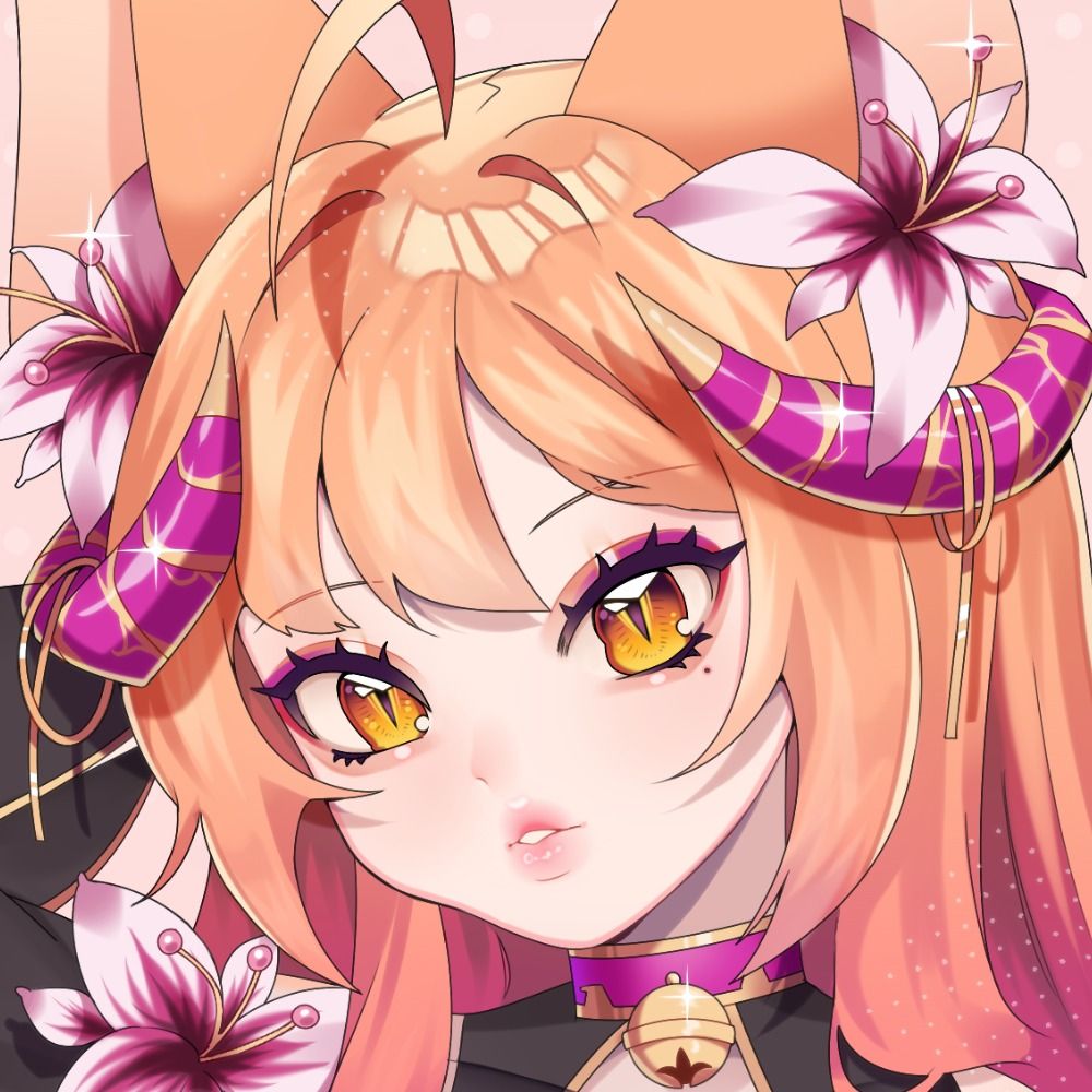 Kitt DΔrling | Vtuber & ASMR-tist🎧🎙️