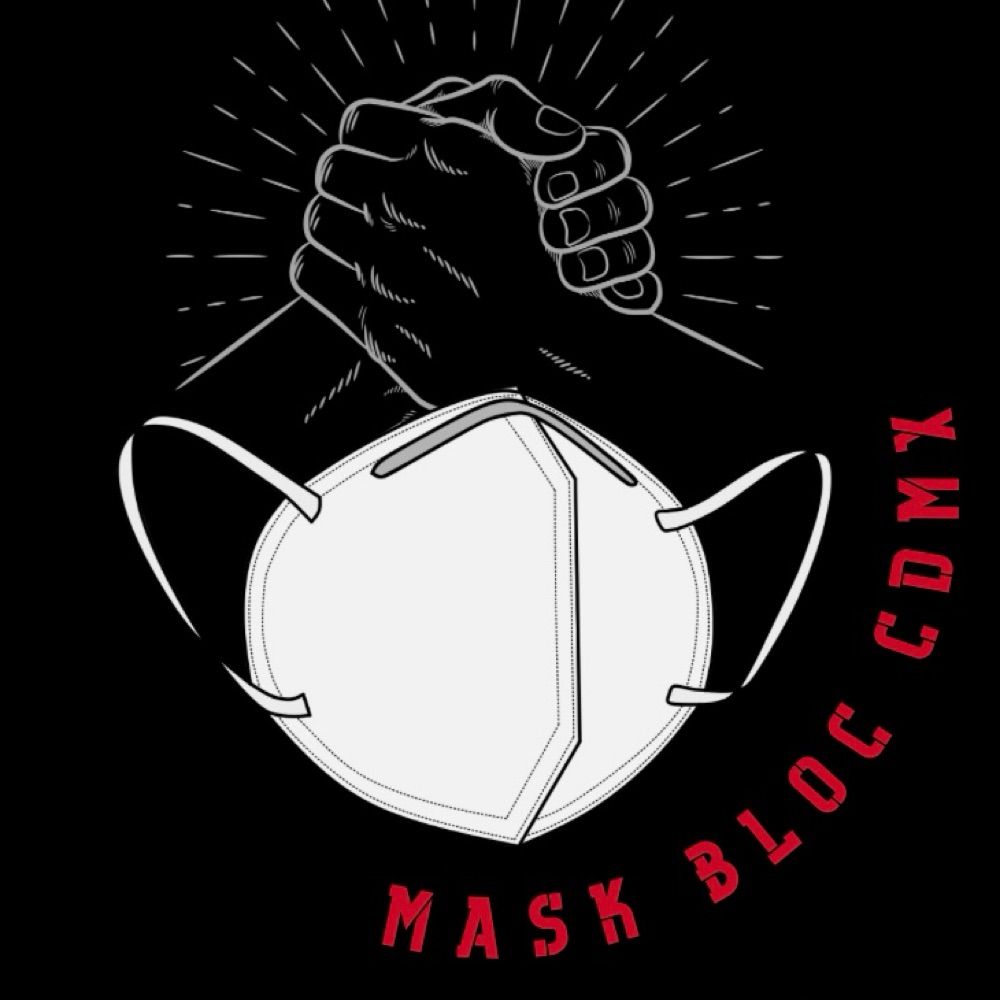 Mask Bloc Ciudad de México