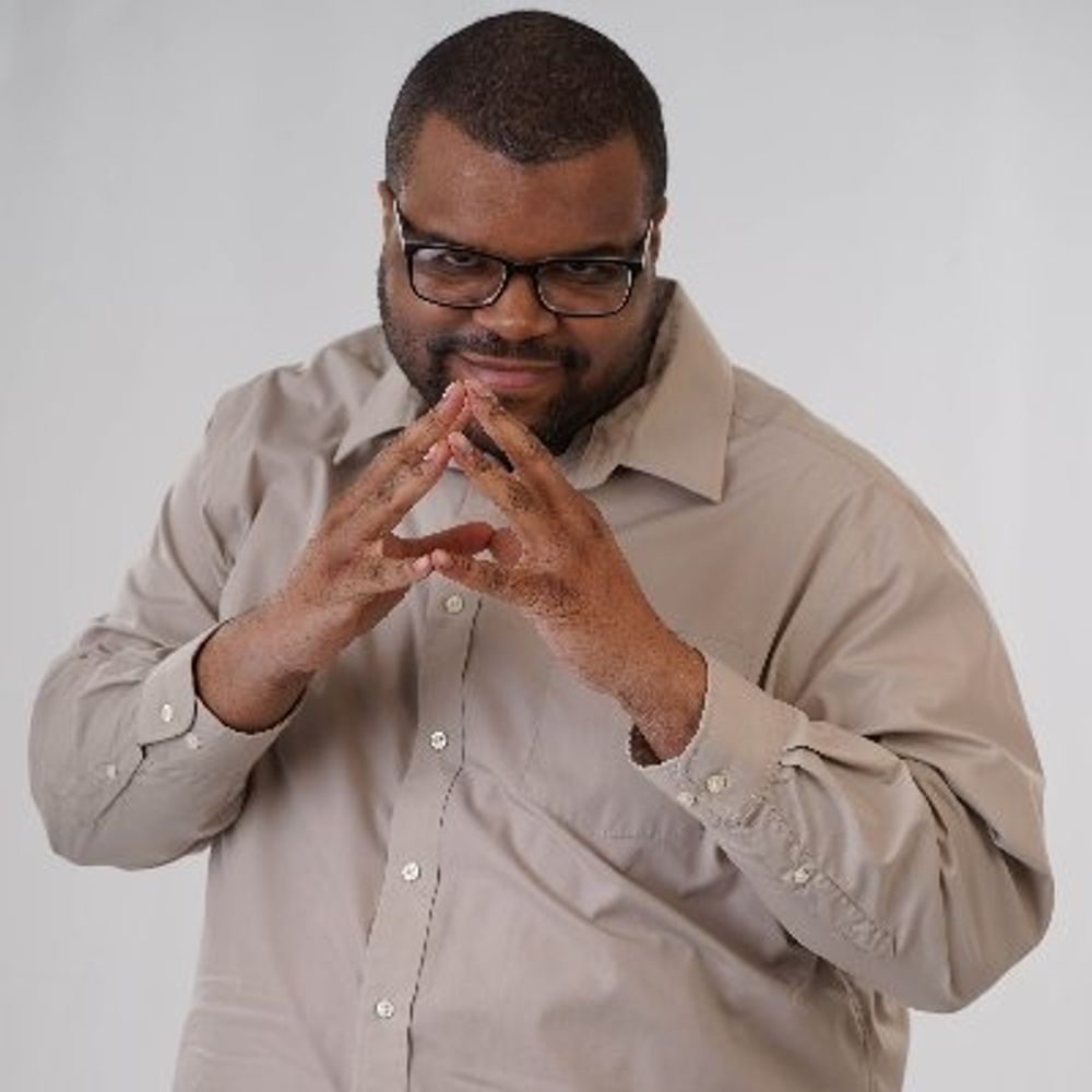 RAJohnsonIII Voice Actor 
