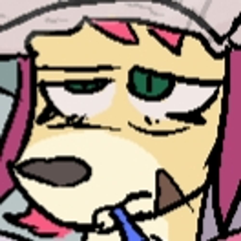 Profile avatar