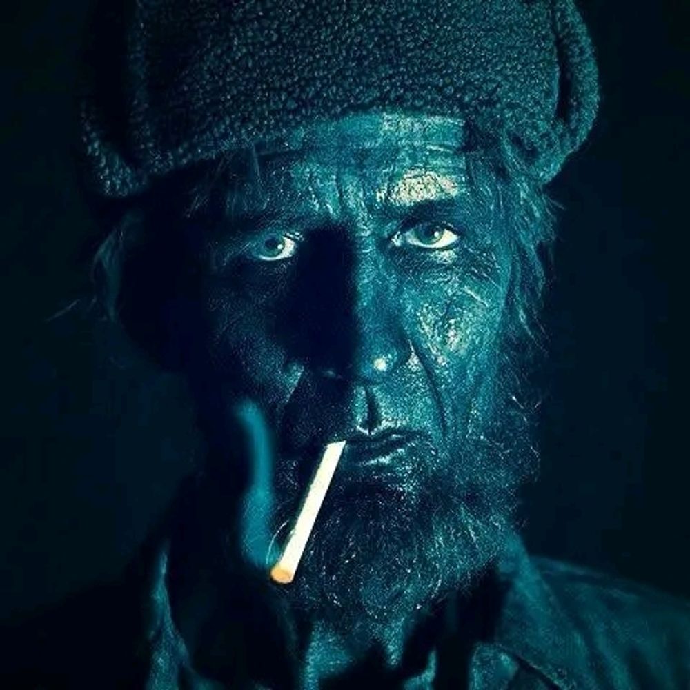 The Angry Woodsman