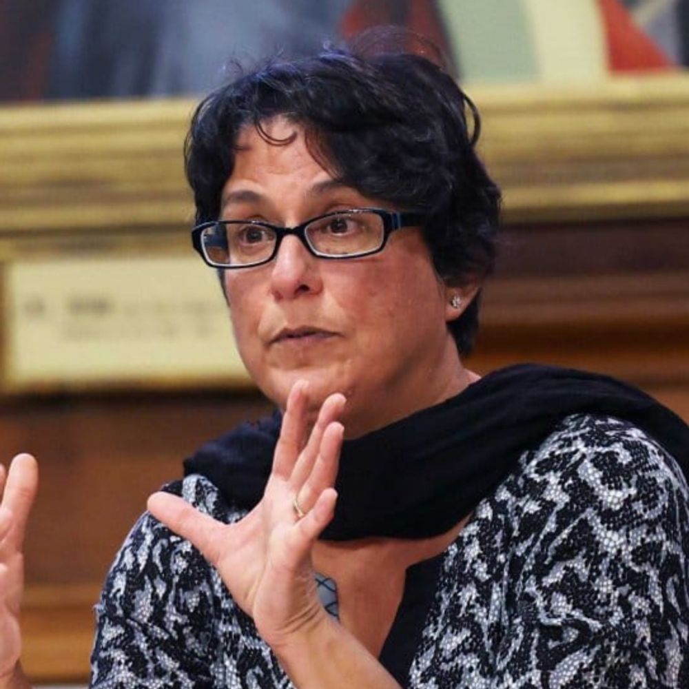 Ambreena Manji 