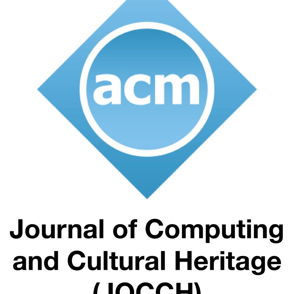 ACM Journal on Computing and Cultural Heritage
