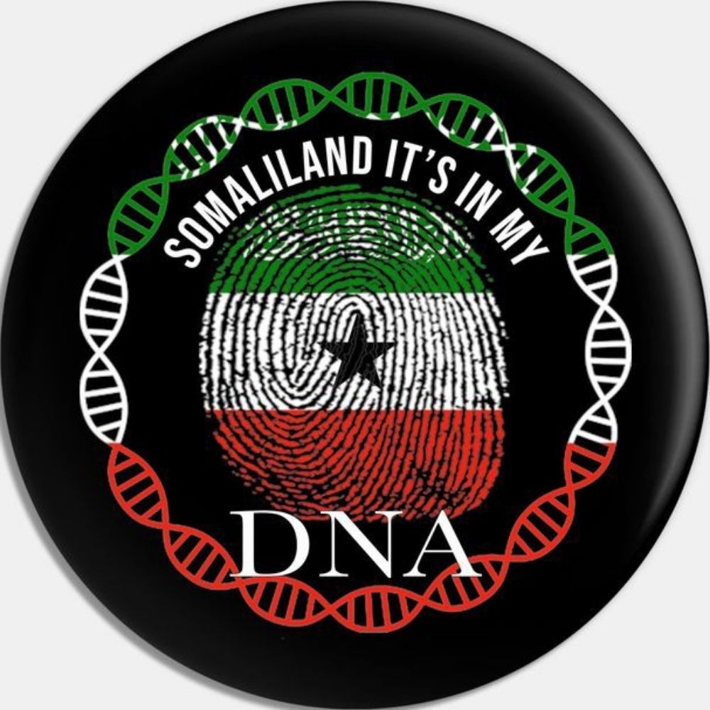 I'M SOMALILANDER 👑❣️