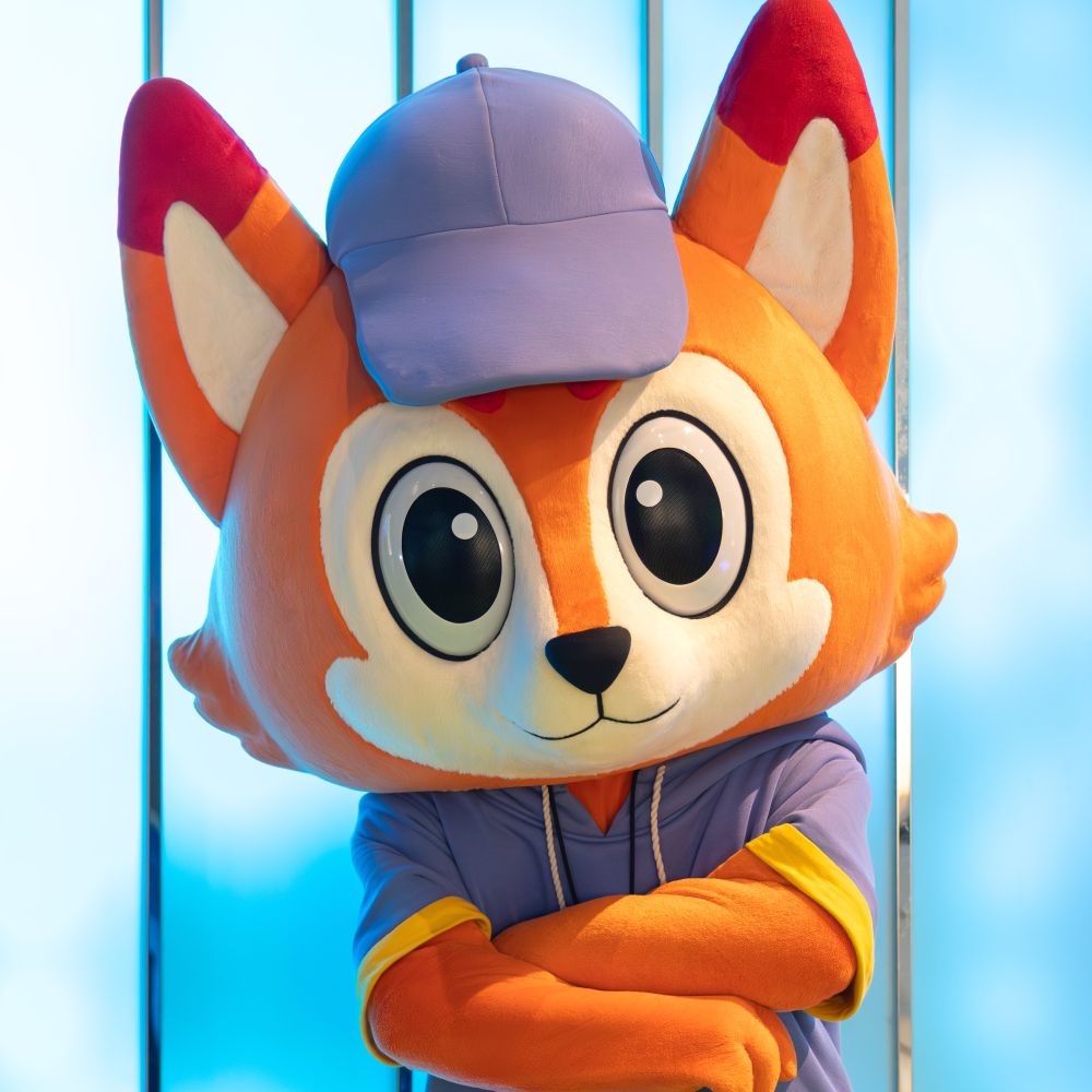 游狐 Yo Fox （ヨーフー）🦊
