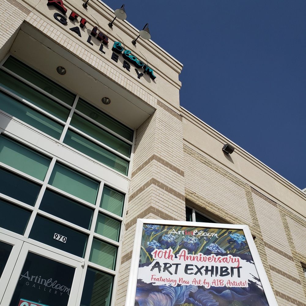 Art in Bloom Gallery