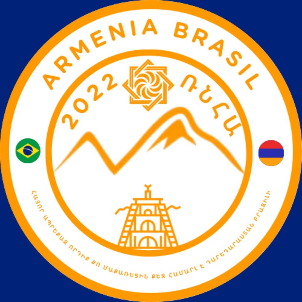 Armênia Brasil🇦🇲