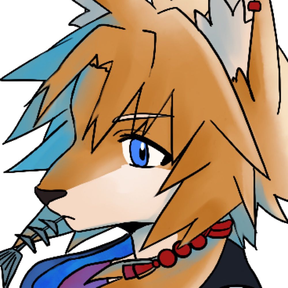 蒼音リョウVtuber