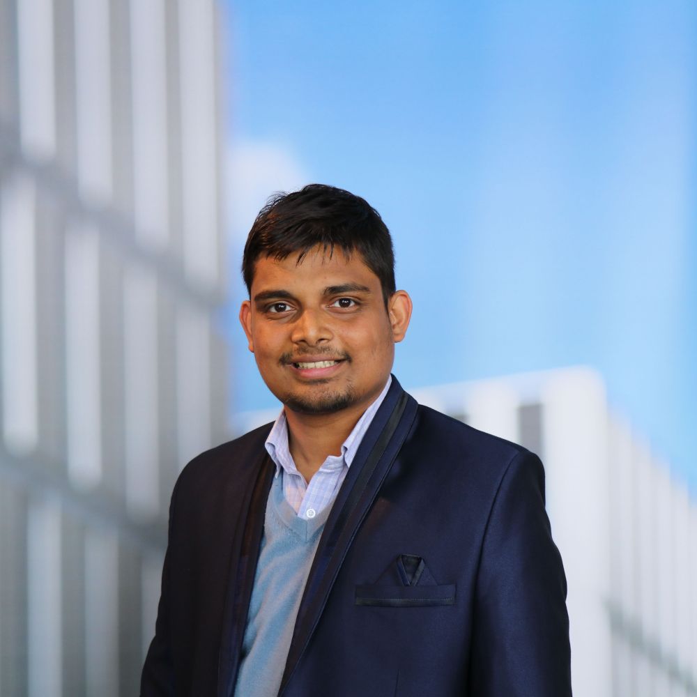Rubin Dasgupta
