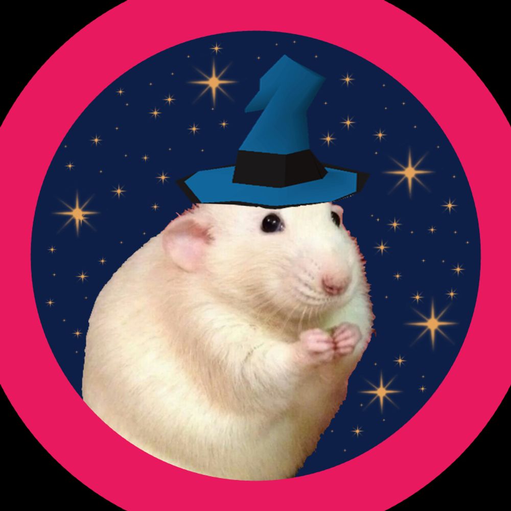 Wizard Din 🏳️‍⚧️