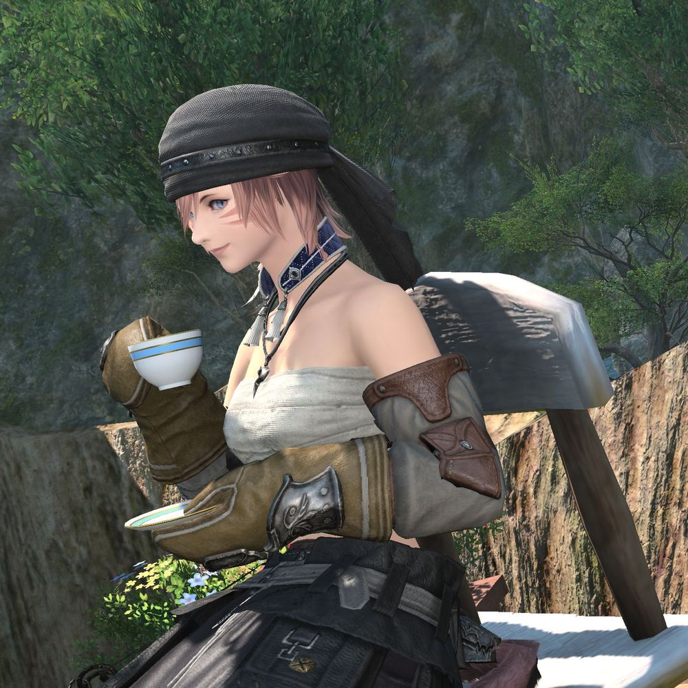Lupinne,KennOmega*FFXIV