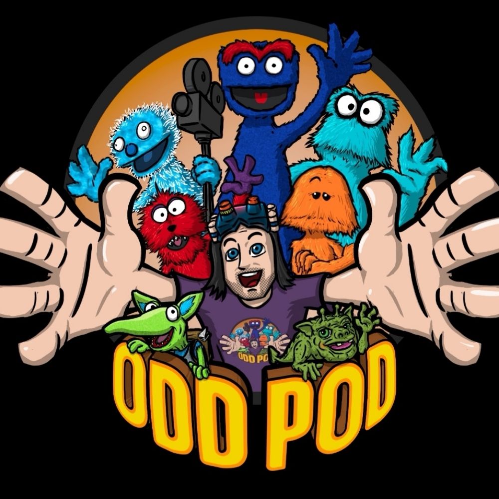 Odd Pod Retro