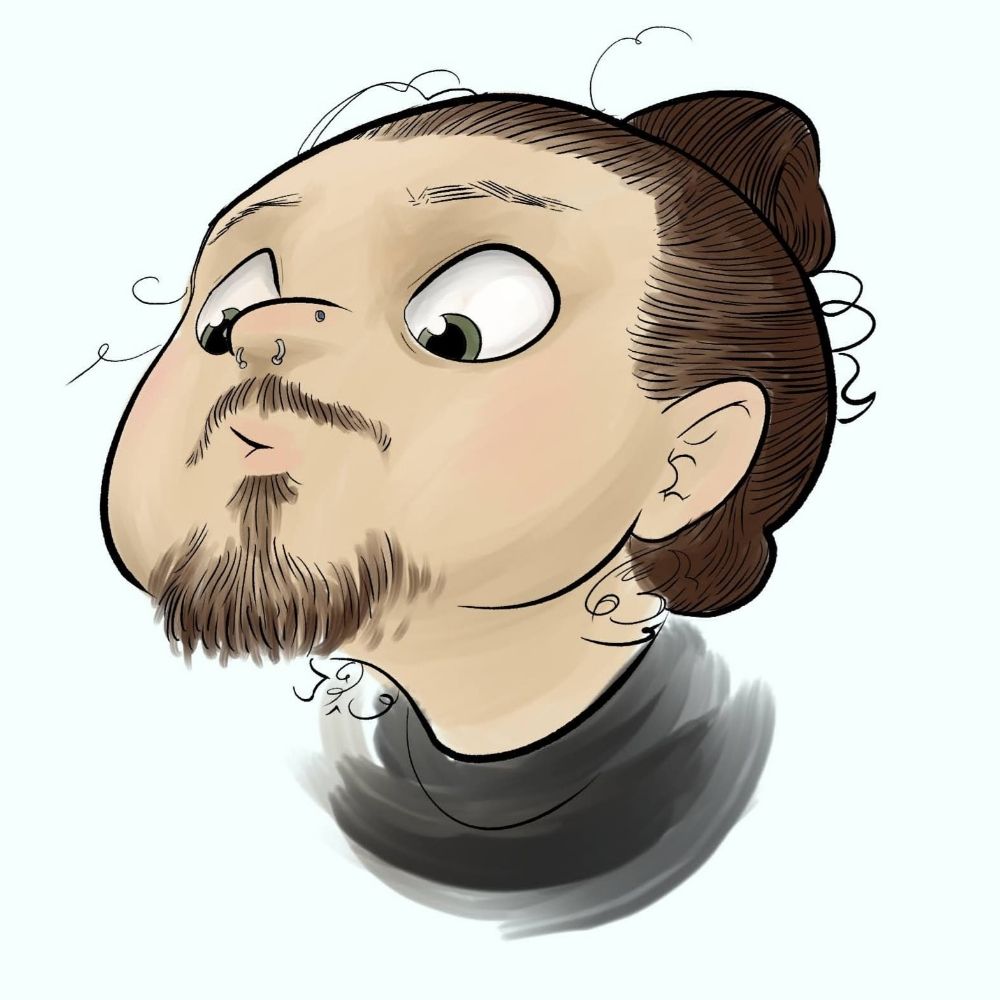 The Dorklord (Sean)