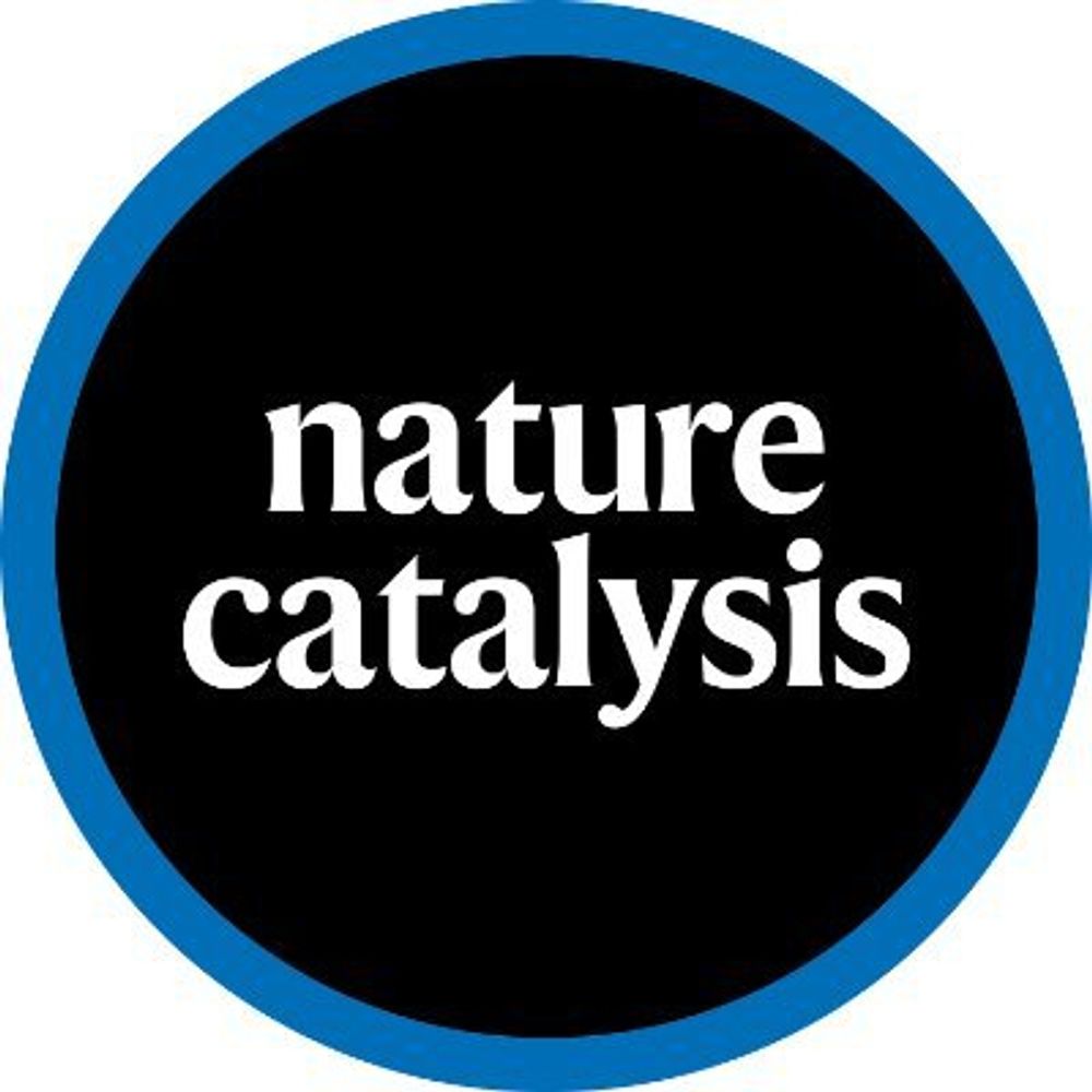 Nature Catalysis