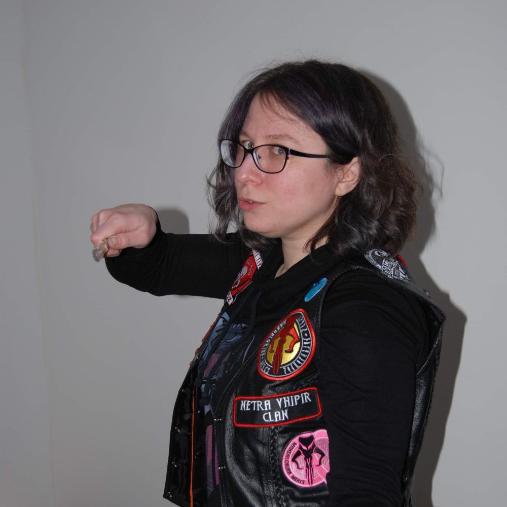 Mistress of Magic Cosplay