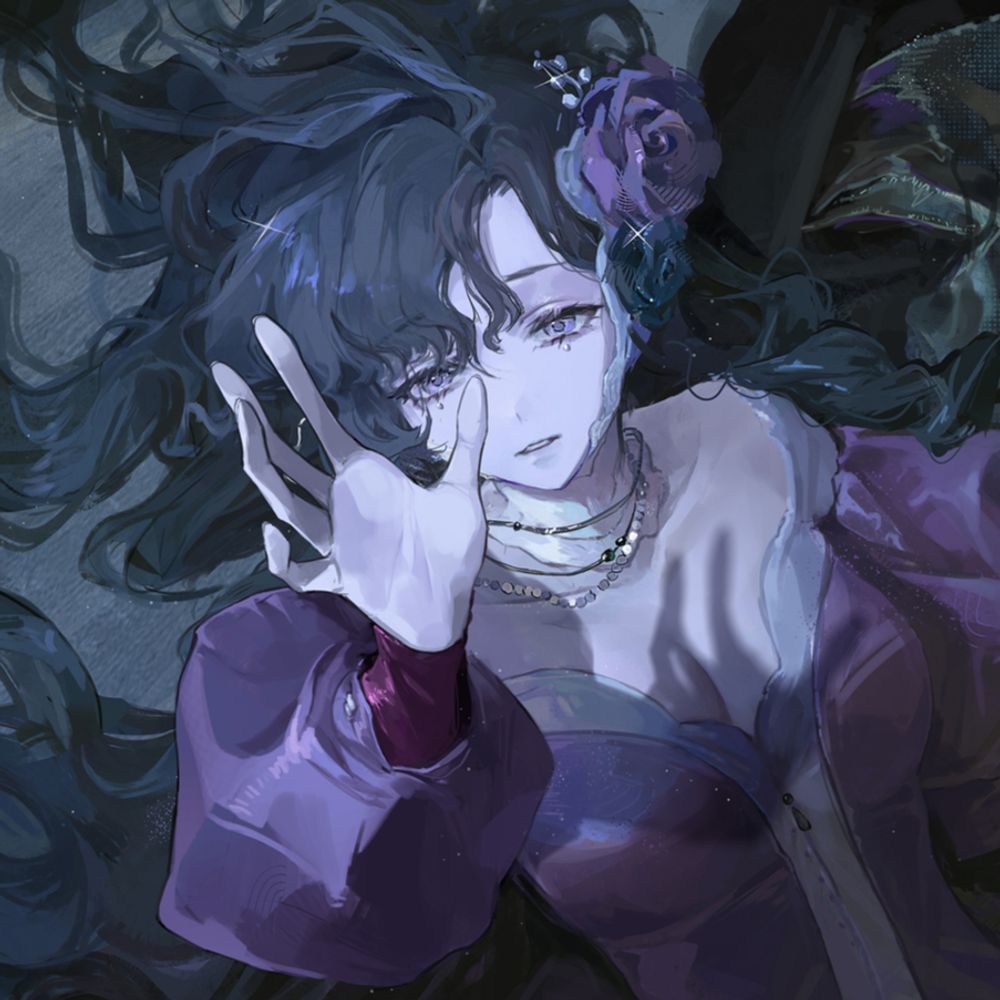 Violet Lily