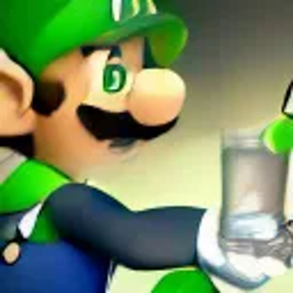 WastedLuigi