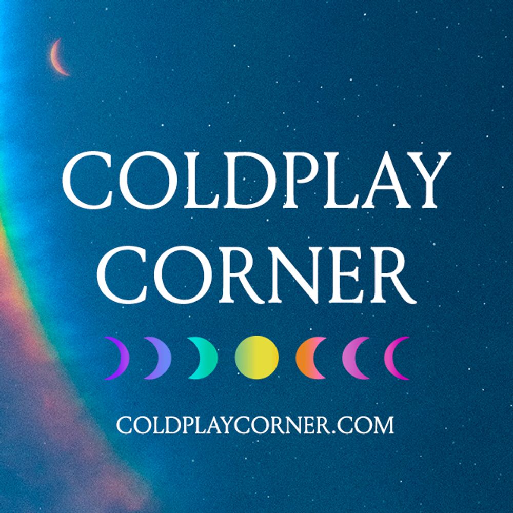 ColdplayCorner