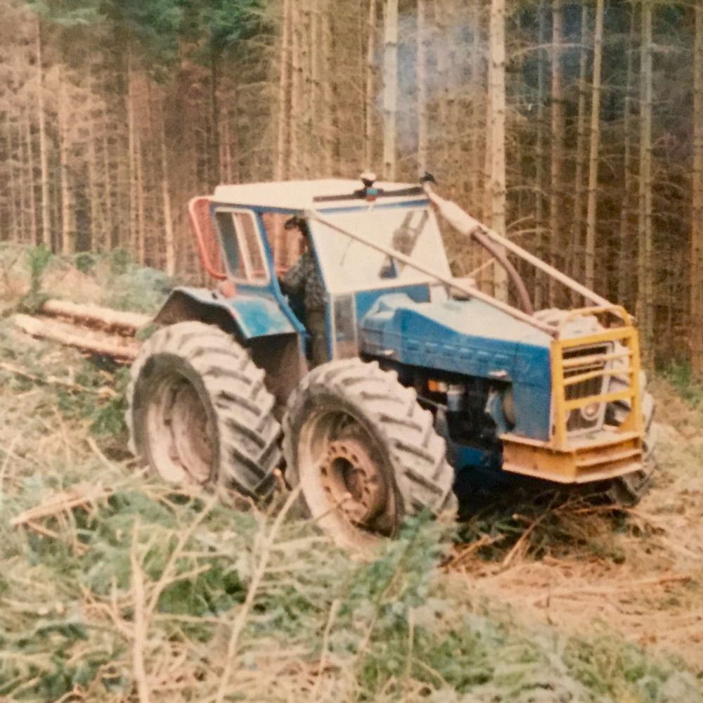 High Grains Forestry