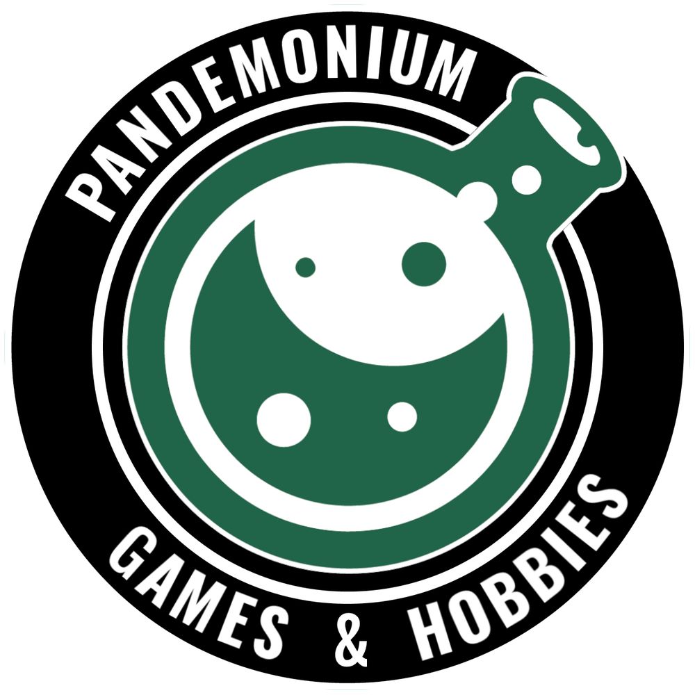 Pandemonium Games