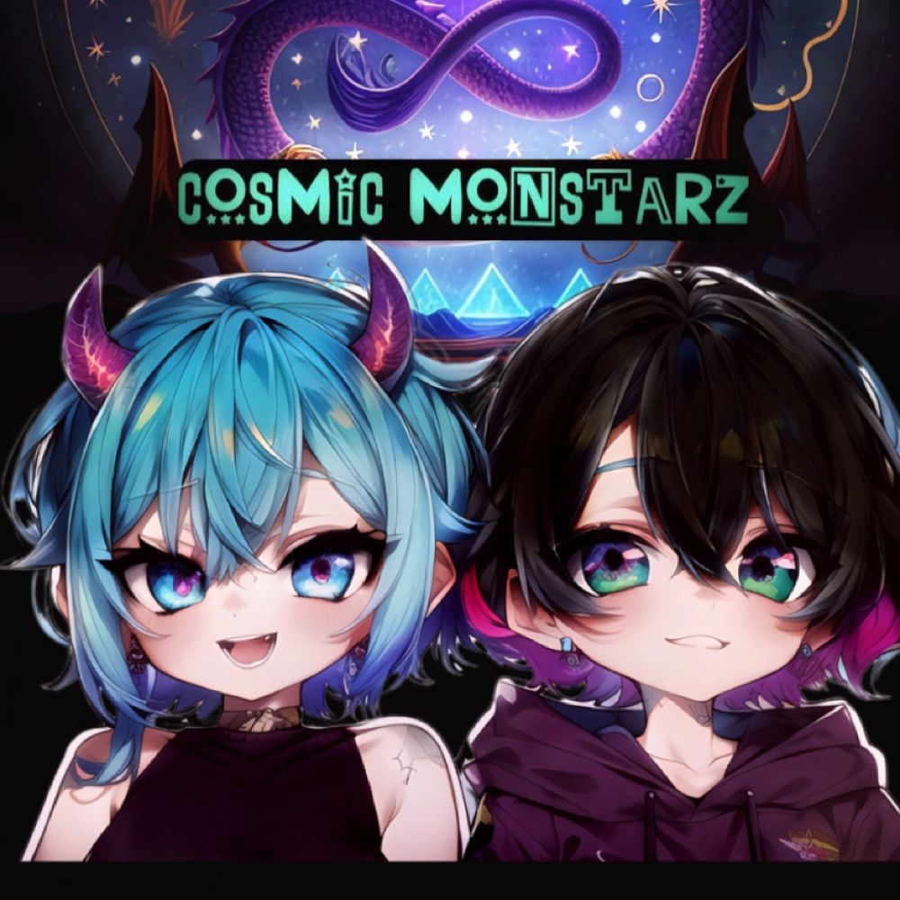 💫Cosmic MonStarz 💫