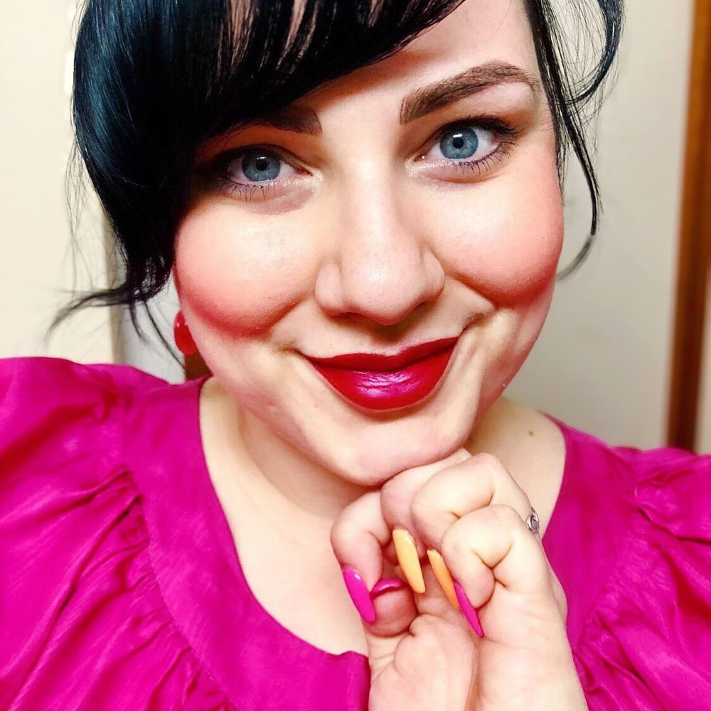 Amy ‘Gemini’ Wilde 💖🍉