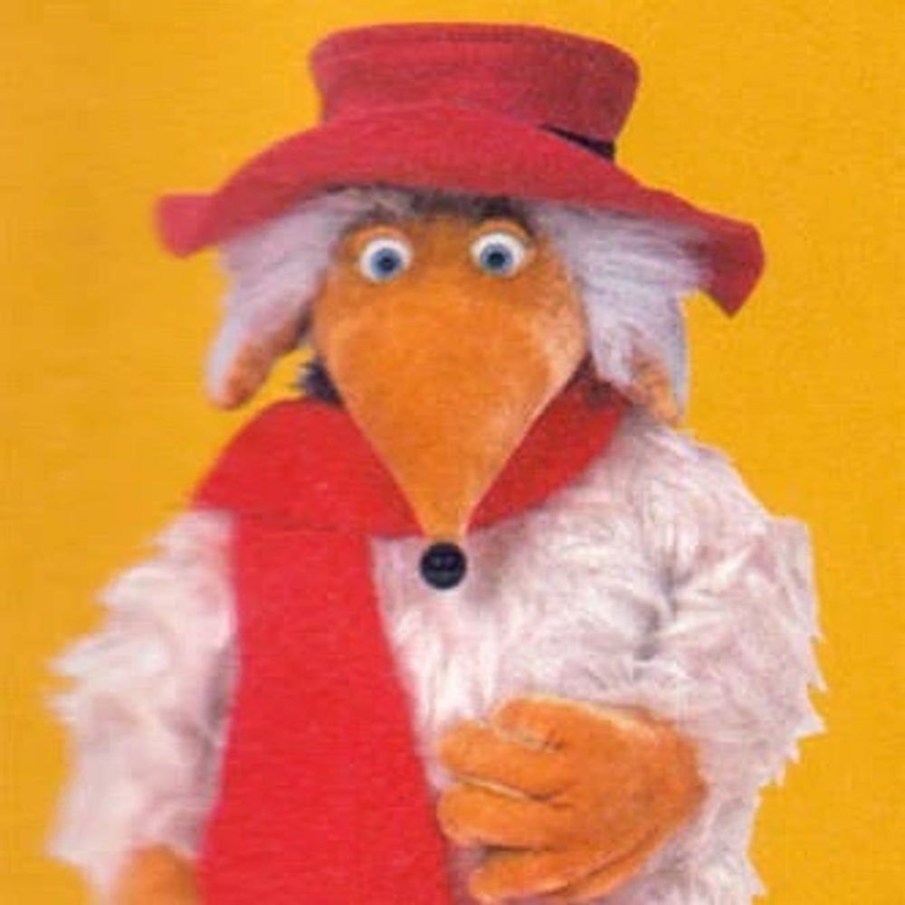 Runalong Womble 