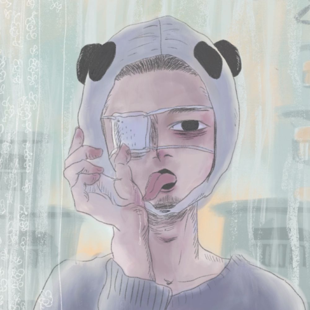 犬の力🐼ほらあな