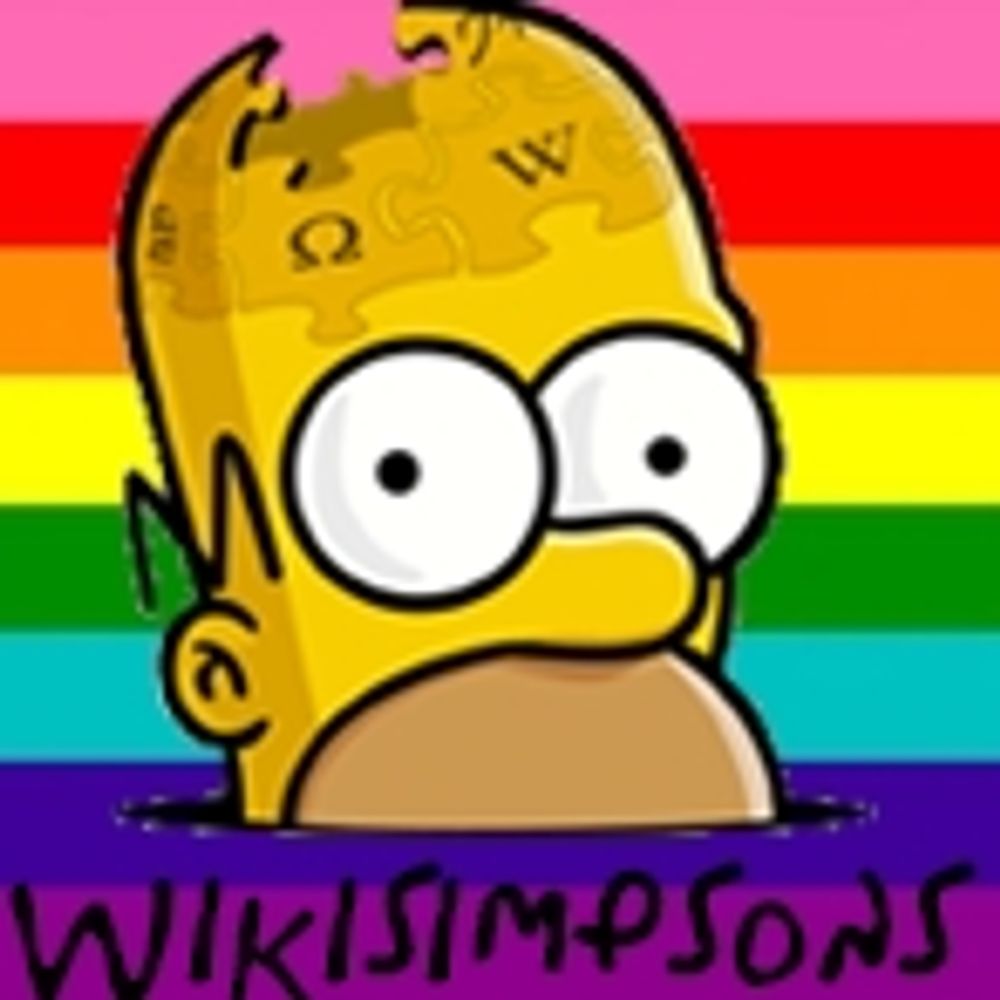 Wikisimpsons